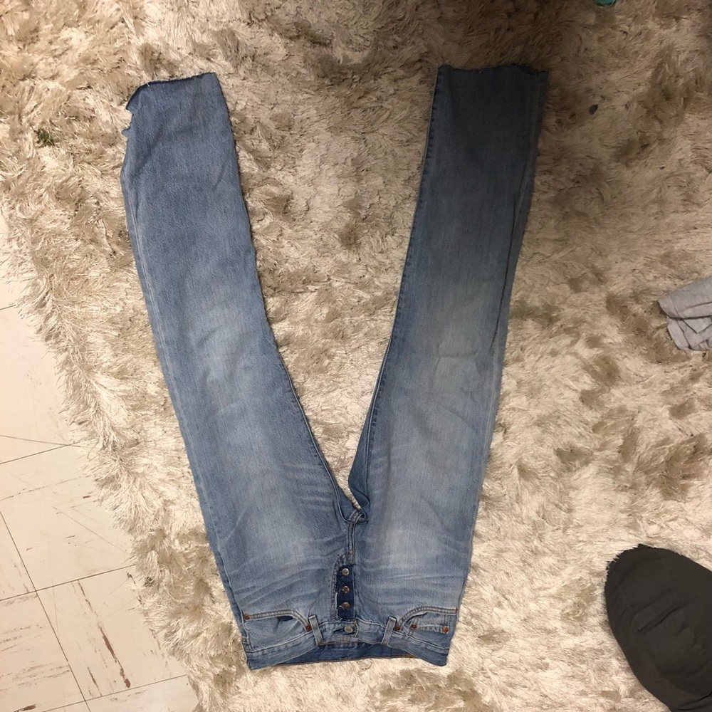 Levi Vintage Jeans